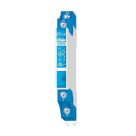 Eltako 22100706 Leistungsrelais Blau 2