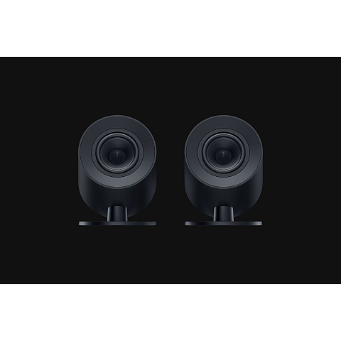 Razer Nommo V2 X Voller Bereich Schwarz Verkabelt & Kabellos