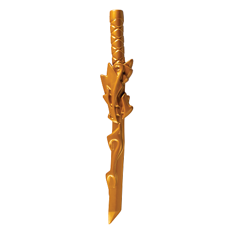 Disguise Ninjago Sword of Fire Verkleidungs-Set Kind Mädchen/Junge