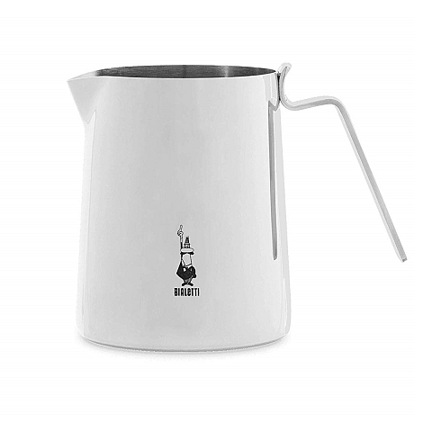 Bialetti 0001808 Milch- & Sahnekanne Edelstahl