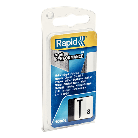 Rapid 40109533 Nägel 1000 Stück(e) Versenknagel