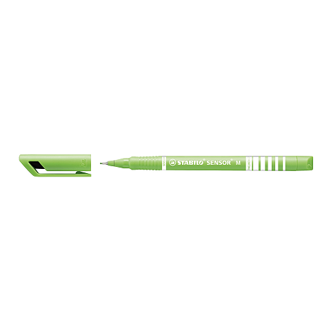 STABILO Sensor medium Fineliner Hellgrün 1 Stück(e)