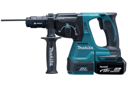 Makita DHR243RTJ Bohrhammer 9500 RPM