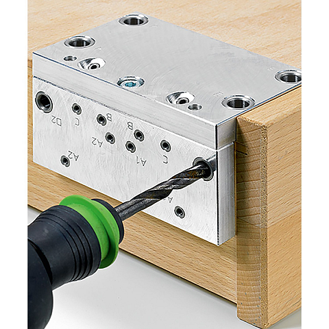Hettich 44777 Schubladenrolle & -schiene