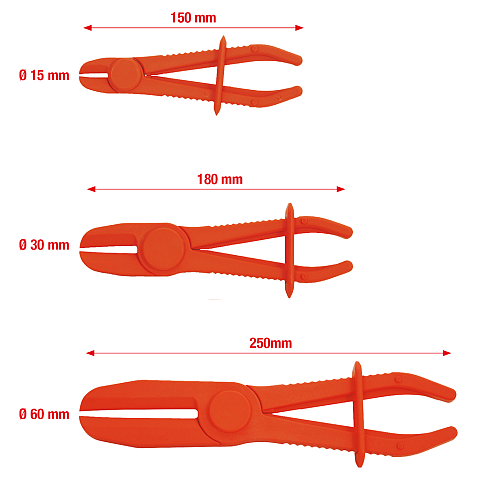 KS Tools 115.5050 Zange
