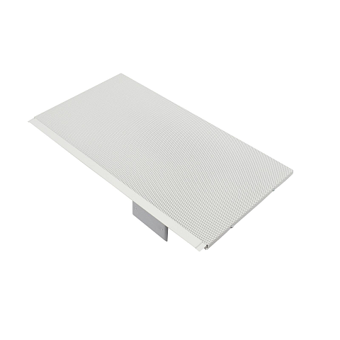 Omnitronic 80710139 Lautsprecher 2-Wege Weiß Kabelgebunden 10 W