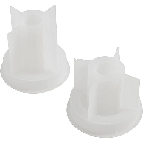Creativ Company 37121 Form- & Gussverpackung fürs Handwerk Durchscheinend, Weiß Silikon