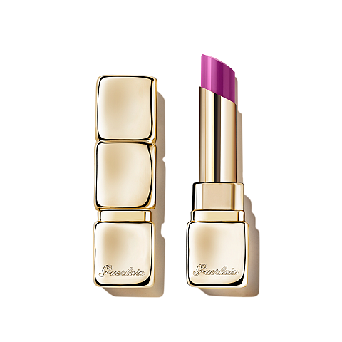 Guerlain KissKiss Bee Glow Lippenbalsam 809 Lavender Glow Frauen 3,2 g
