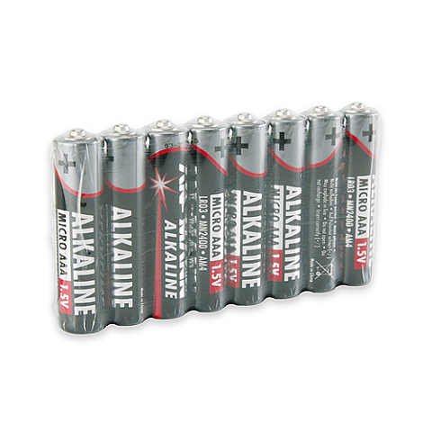 Ansmann 5015360 Haushaltsbatterie Einwegbatterie Alkali