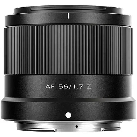 VILTROX AF 56/1.7 Z Kameraobjektiv Schwarz