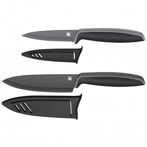 WMF 1879086100 Edelstahl 4 Stück(e) Kochmesser