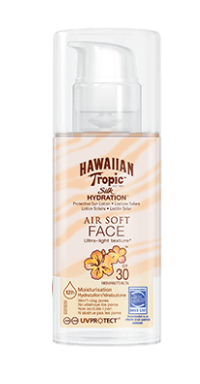 Hawaiian Tropic 5099821001919 Sonnenschutz-/After-Sun-Produkt Sonnenschutzlotion Gesicht 30 12 h Erwachsene