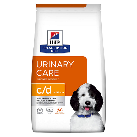 Hills 605888 Hunde-Dosenfutter Huhn, Rind Universal 1,5 kg