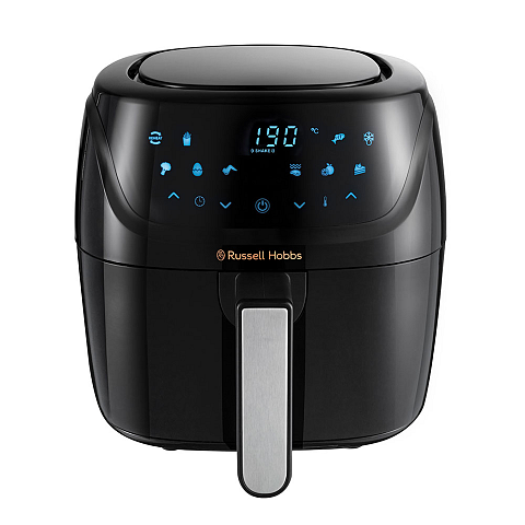 Russell Hobbs Satisfry Einzelbild 4 l 1350 W Heißluftfritteuse Schwarz