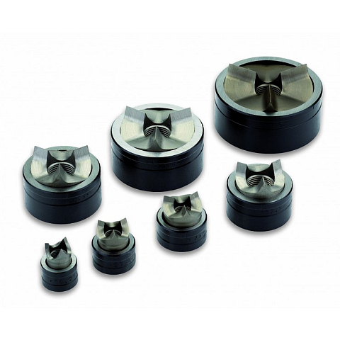 Cimco 133006 Stanze, Nägel-Set & Punze Durchschlag-Set