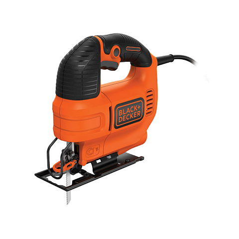 Black & Decker KS701E Elektrische Stichsäge 520 W