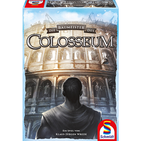 Schmidt Spiele Die Baumeister des Colosseum