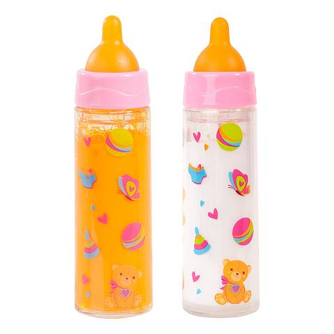 Bayer 79201AE Puppenzubehör Puppen-Babyflasche