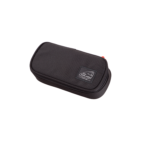 Walker 49164-180 Etui Hartschalenetui für Stifte Schwarz
