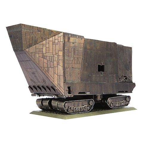 Metal Earth Jawa Sandcrawler Montagesatz