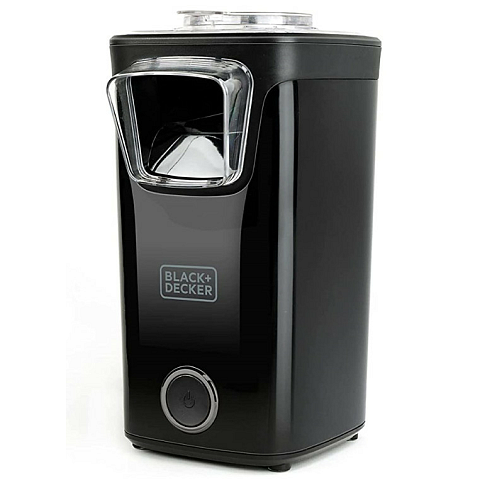 Black & Decker BXPC1100E Popcornmaschine Schwarz 3 min 1100 W