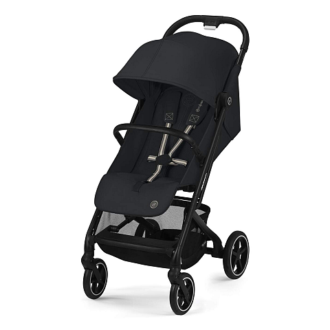 CYBEX Beezy Reisesystem-Kinderwagen 1 Sitz(e) Schwarz