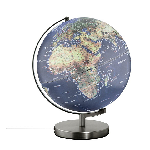 TROIKA G3011T-P2P2/CB Globus Politischer Globus 30 cm