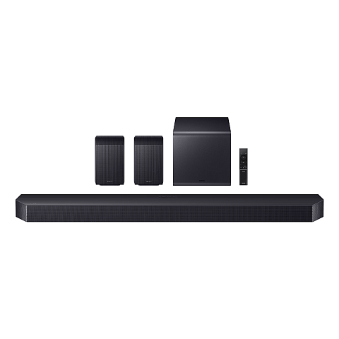Samsung HW-Q990F Schwarz 11.1.4 Kanäle 756 W