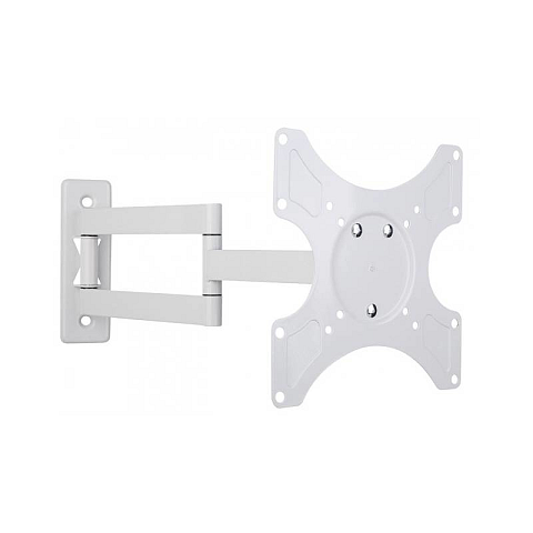 Techly ICA-LCD-2903WH TV-Halterung 94 cm (37") Weiß