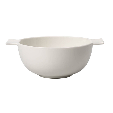 Villeroy & Boch Soup Passion Suppenschüssel 0,584 l Rund Porzellan Weiß 1 Stück(e)