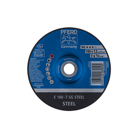 PFERD 62217626 Winkelschleifer-Zubehör