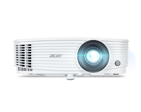 Acer P1357Wi Standard Throw-Projektor 4500 ANSI Lumen WXGA (1280x800) 3D Weiß