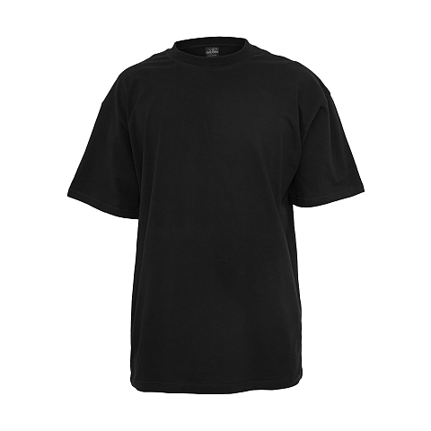 Urban Classics Tall Tee T-Shirt Rundhals Kurzärmel Baumwolle