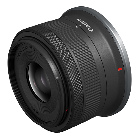Canon RF-S 18-45 mm f4.5-6.3 IS STM MILC Standardzoomobjektiv Schwarz