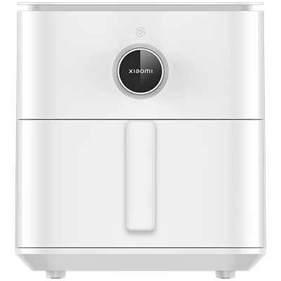Xiaomi Smart Einzelbild 6,5 l Eigenständig 1800 W Heißluftfritteuse Weiß