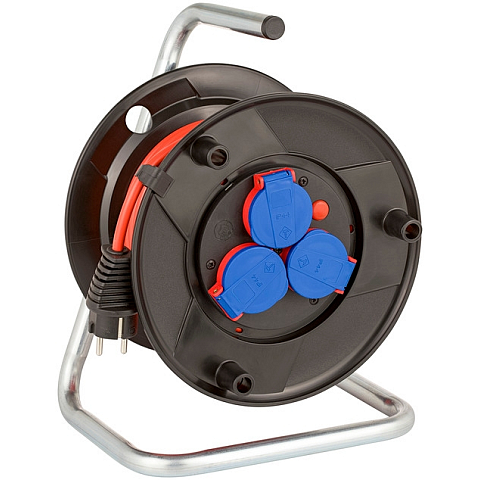 Brennenstuhl 1098530001 Kabelaufroller 20 m