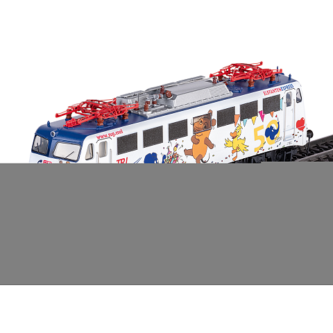 Märklin 39111 maßstabsgetreue modell Zugmodell Vormontiert HO (1:87)