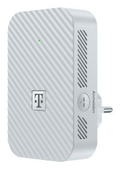 Telekom Speedport 7 Netzwerksender & -empfänger Grau 10, 100, 1000 Mbit/s