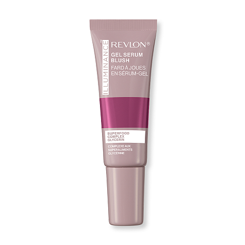 Revlon RV ILL.SERUM BLUSH BRILLIANT BERRY 140 Rouge Gel