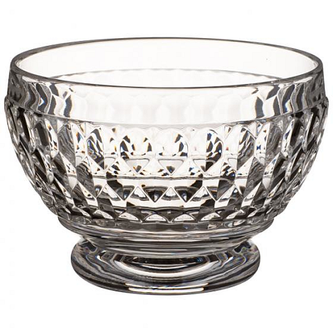 Villeroy & Boch 1172990760 Speiseschüssel Dessertschale 0,43 l Rund Glas Transparent 1 Stück(e)