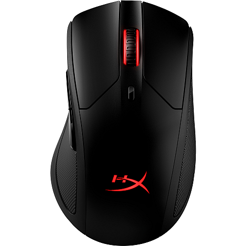 HyperX Pulsefire Dart – Wireless-Gaming-Maus (schwarz)
