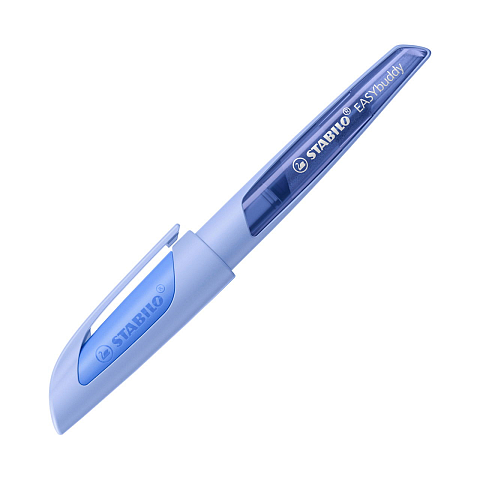 STABILO EASYbuddy Pastel Füllfederhalter Kartuschenfüllsystem Blau 1 Stück(e)