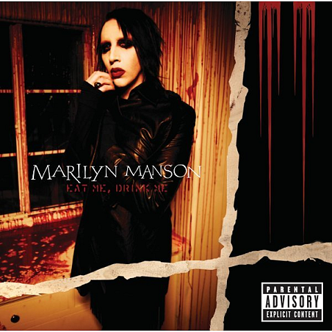 Universal Music Marilyn Manson - Eat Me, Drink Me, CD Schwermetall