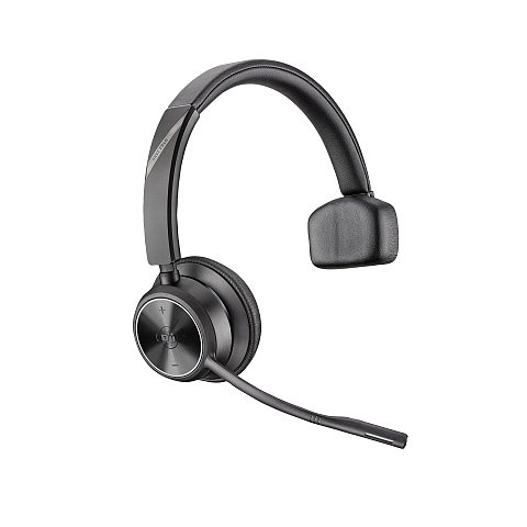 HP Poly Savi 7310 UC DECT 1880-1900 MHz Monaurales, für Microsoft Teams zertifiziertes Top