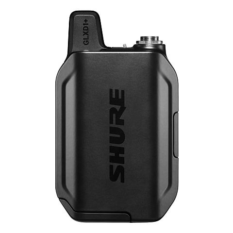 Shure GLXD1+=-Z4 Kabelloser Mikrofonsender Taschensender