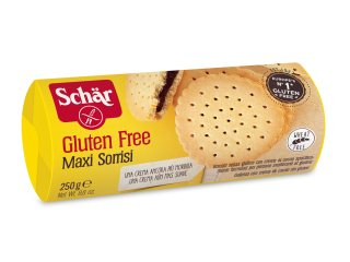 Dr. Schär Maxi Sorrisi Plätzchen Kakao 250 g