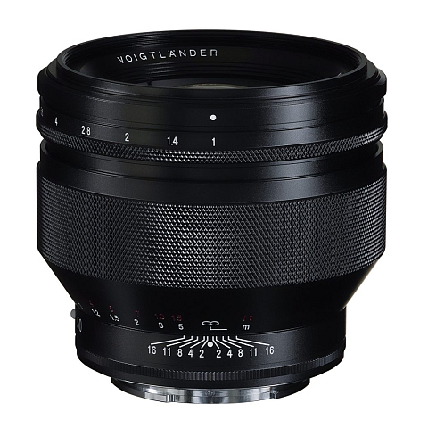 Voigtländer 119057 Kameraobjektiv MILC