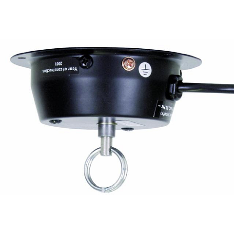 Eurolite MD-1015 Rotary motor with plug Schwarz