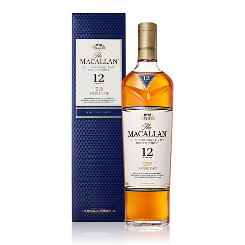 Macallan 15377 Whiskey 0,7 l Single malt Schottland