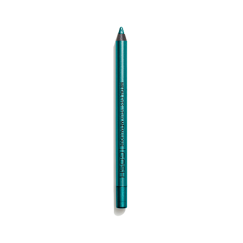 GOSH Metal Eyes eye pencil 1,2 g Fest 005 Turquiose